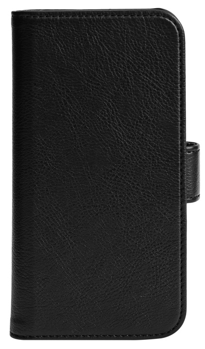 Essentials iPhone 12 mini PU wallet, detach, 3 cards, Black ryhmässä ÄLYPUHELIMET JA TABLETIT / Puhelimen suojakotelo / Apple / iPhone 12 Mini @ TP E-commerce Nordic AB (C64975)