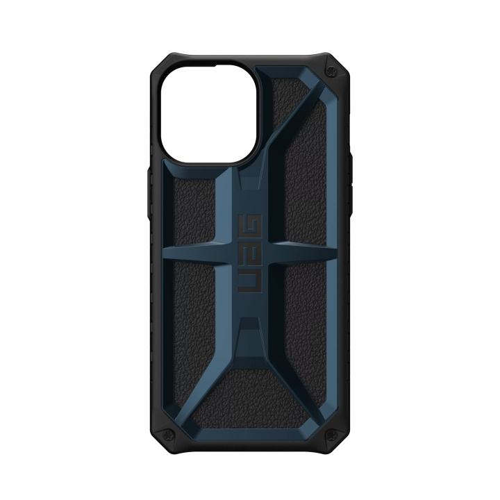 Urban Armor Gear iPhone 13 Pro Max Monarch Cover, Mallard ryhmässä ÄLYPUHELIMET JA TABLETIT / Puhelimen suojakotelo / Apple / iPhone 13 Pro Max @ TP E-commerce Nordic AB (C65159)