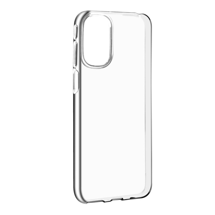 Puro Motorola Moto G41/G31 0.3 Nude, Transparent ryhmässä ÄLYPUHELIMET JA TABLETIT / Puhelimen suojakotelo / Motorola @ TP E-commerce Nordic AB (C65299)