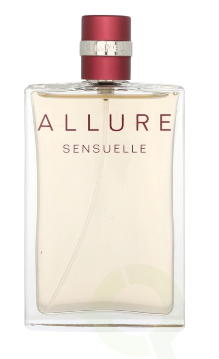 Chanel Allure Sensuelle Edt Spray 100 ml ryhmässä KAUNEUS JA TERVEYS / Tuoksut & Parfyymit / Parfyymit / Naisten Tuoksut @ TP E-commerce Nordic AB (C65373)