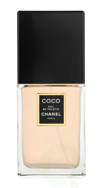 Chanel Coco Edt Spray 50 ml ryhmässä KAUNEUS JA TERVEYS / Tuoksut & Parfyymit / Parfyymit / Naisten Tuoksut @ TP E-commerce Nordic AB (C65374)