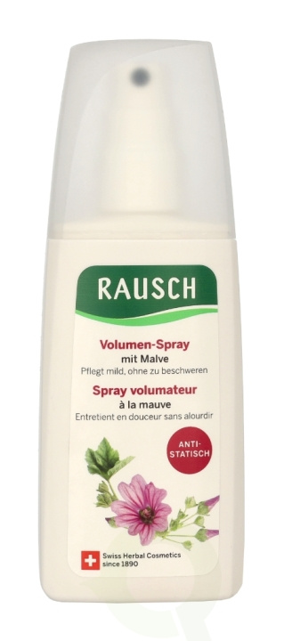 Rausch Mallow Volume Spray 100 ml ryhmässä KAUNEUS JA TERVEYS / Hiukset &Stailaus / Hiusten stailaus / Hiuslakka @ TP E-commerce Nordic AB (C65382)