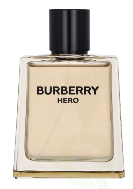 Burberry Hero Edt Spray 100 ml ryhmässä KAUNEUS JA TERVEYS / Tuoksut & Parfyymit / Parfyymit / Unisex @ TP E-commerce Nordic AB (C65386)