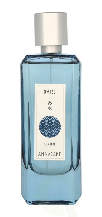 Annayake Omizu For Him Edt Spray 100 ml ryhmässä KAUNEUS JA TERVEYS / Tuoksut & Parfyymit / Parfyymit / Miesten Tuoksut @ TP E-commerce Nordic AB (C65387)