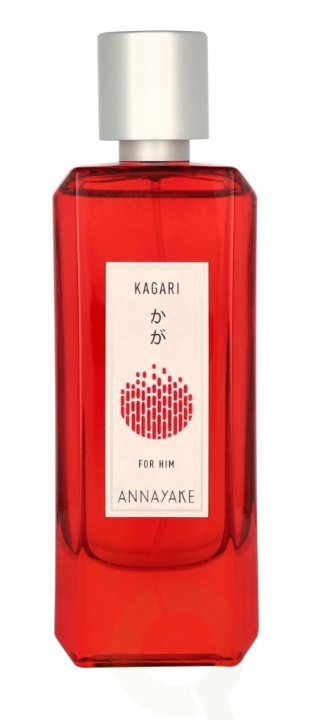 Annayake Kagari For Him Edt Spray 100 ml ryhmässä KAUNEUS JA TERVEYS / Tuoksut & Parfyymit / Parfyymit / Miesten Tuoksut @ TP E-commerce Nordic AB (C65390)