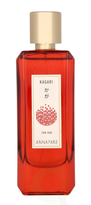 Annayake Kagari For Her Edp Spray 100 ml ryhmässä KAUNEUS JA TERVEYS / Tuoksut & Parfyymit / Parfyymit / Naisten Tuoksut @ TP E-commerce Nordic AB (C65391)