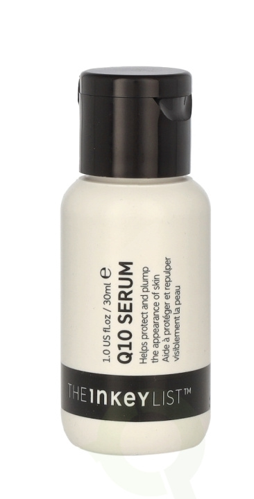 The Inkey List Q10 Serum 30 ml ryhmässä KAUNEUS JA TERVEYS / Ihonhoito / Kasvot / Seerumit iholle @ TP E-commerce Nordic AB (C65397)