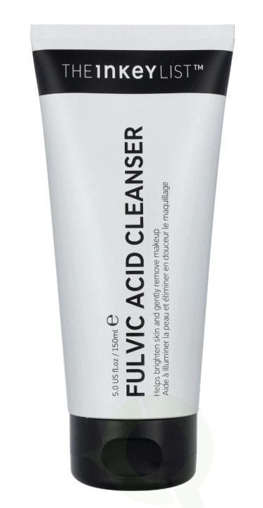 The Inkey List Fulvic Acid Cleanser 150 ml ryhmässä KAUNEUS JA TERVEYS / Ihonhoito / Kasvot / Puhdistus @ TP E-commerce Nordic AB (C65401)