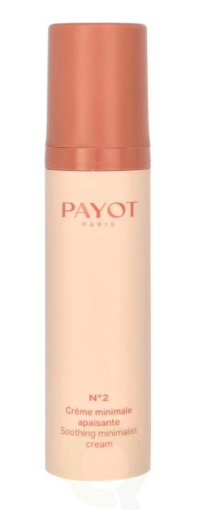 Payot Minimal Soothing Cream 40 ml ryhmässä KAUNEUS JA TERVEYS / Ihonhoito / Kasvot / Kasvovoide @ TP E-commerce Nordic AB (C65422)