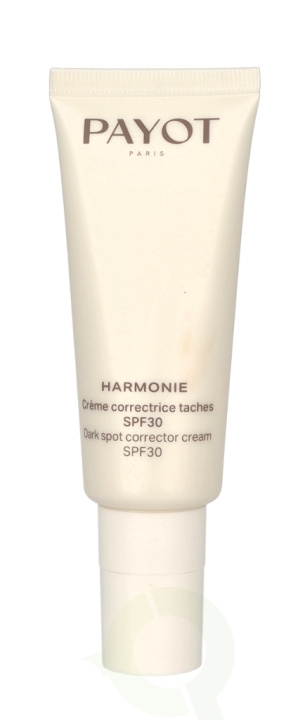 Payot Harmonie Dark Spot Corrector Cream SPF30 40 ml ryhmässä KAUNEUS JA TERVEYS / Ihonhoito / Kasvot / Kasvovoide @ TP E-commerce Nordic AB (C65423)