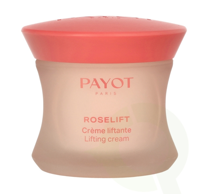 Payot Roselift Lifting Cream 50 ml ryhmässä KAUNEUS JA TERVEYS / Ihonhoito / Kasvot / Kasvovoide @ TP E-commerce Nordic AB (C65424)