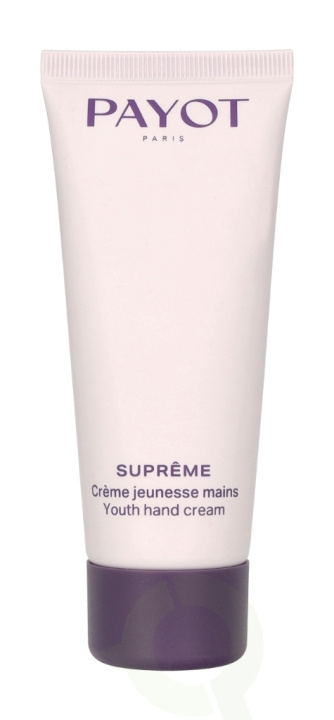 Payot Supreme Jeunesse Youth Hand Cream 50 ml ryhmässä KAUNEUS JA TERVEYS / Manikyyri/Pedikyyri / Käsirasva @ TP E-commerce Nordic AB (C65425)