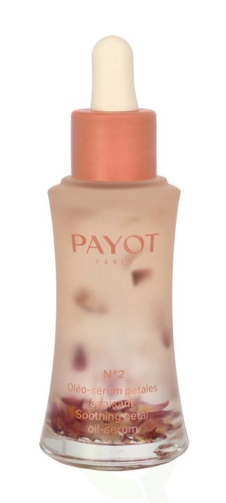 Payot Soothing Petals Oleo-Serum 30 ml ryhmässä KAUNEUS JA TERVEYS / Ihonhoito / Kasvot / Seerumit iholle @ TP E-commerce Nordic AB (C65427)