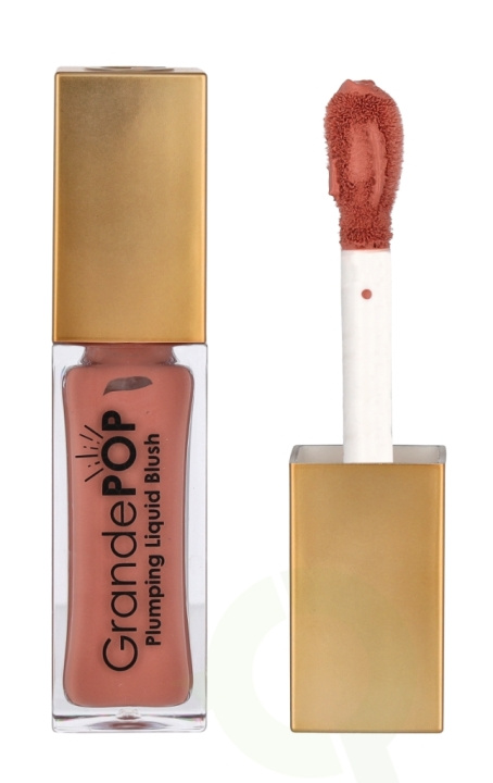 Grande POP Plumping Liquid Blush 10 ml ryhmässä KAUNEUS JA TERVEYS / Meikit / Meikit Kasvot / Contour/Highlight @ TP E-commerce Nordic AB (C65434)