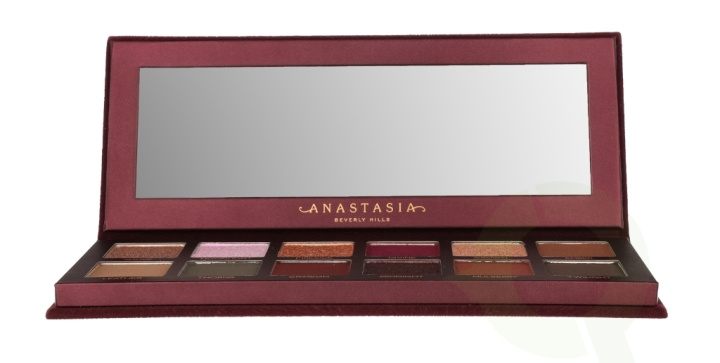 Anastasia Beverly Hills Fall Romance Eye Shadow Palette 13.2 g ryhmässä KAUNEUS JA TERVEYS / Meikit / Silmät ja kulmat / Luomivärit @ TP E-commerce Nordic AB (C65463)