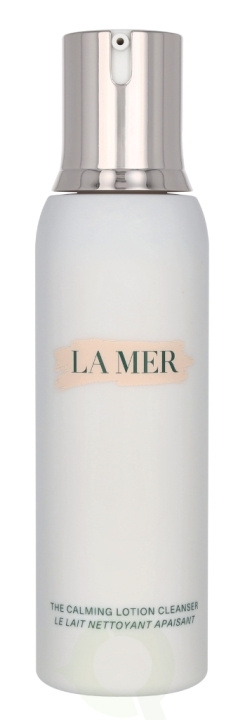 La mer The Calming Lotion Cleanser 200 ml ryhmässä KAUNEUS JA TERVEYS / Ihonhoito / Kasvot / Puhdistus @ TP E-commerce Nordic AB (C65505)