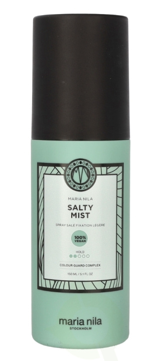 Maria Nila Salty Mist 150 ml ryhmässä KAUNEUS JA TERVEYS / Hiukset &Stailaus / Hiustenhoito / Hoitoainesuihke/kuuri @ TP E-commerce Nordic AB (C65529)