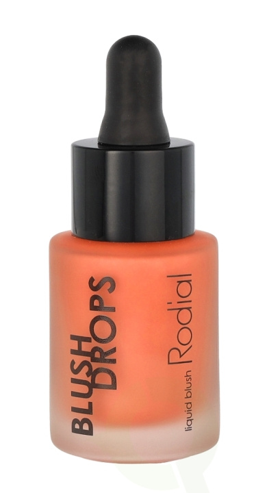 Rodial Blush Drops 15 ml ryhmässä KAUNEUS JA TERVEYS / Meikit / Meikit Kasvot / Contour/Highlight @ TP E-commerce Nordic AB (C65541)