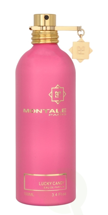 MONTALE Lucky Candy Edp Spray 100 ml ryhmässä KAUNEUS JA TERVEYS / Tuoksut & Parfyymit / Parfyymit / Naisten Tuoksut @ TP E-commerce Nordic AB (C65548)