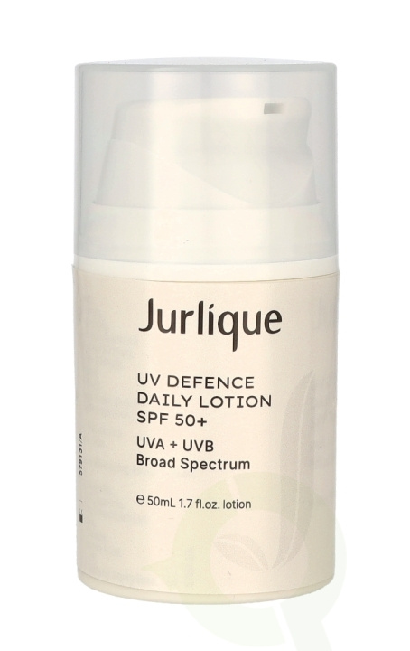 Jurlique Uv Defense Lotion SPF50 50 ml ryhmässä KAUNEUS JA TERVEYS / Ihonhoito / Rusketus / Aurinkosuoja @ TP E-commerce Nordic AB (C65577)