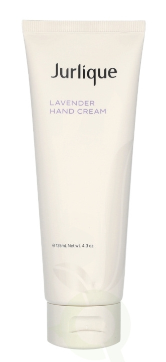 Jurlique Lavender Hand Cream 125 ml ryhmässä KAUNEUS JA TERVEYS / Manikyyri/Pedikyyri / Käsirasva @ TP E-commerce Nordic AB (C65597)