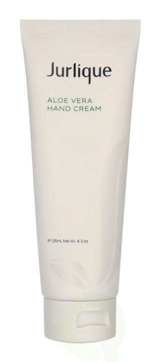 Jurlique Aloe Vera Hand Cream 125 ml ryhmässä KAUNEUS JA TERVEYS / Manikyyri/Pedikyyri / Käsirasva @ TP E-commerce Nordic AB (C65598)