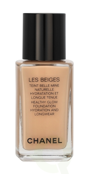 Chanel Les Beiges Healthy Glow Foundation 30 ml B20 ryhmässä KAUNEUS JA TERVEYS / Meikit / Meikit Kasvot / Meikkivoide @ TP E-commerce Nordic AB (C65601)