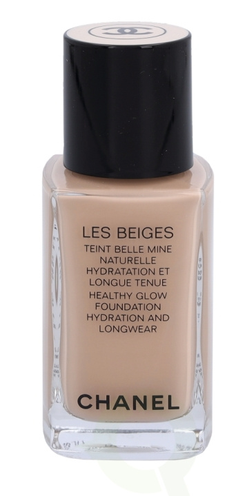 Chanel Les Beiges Healthy Glow Foundation 30 ml BD21 ryhmässä KAUNEUS JA TERVEYS / Meikit / Meikit Kasvot / Meikkivoide @ TP E-commerce Nordic AB (C65602)