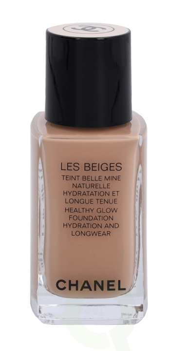 Chanel Les Beiges Healthy Glow Foundation 30 ml B30 ryhmässä KAUNEUS JA TERVEYS / Meikit / Meikit Kasvot / Meikkivoide @ TP E-commerce Nordic AB (C65603)