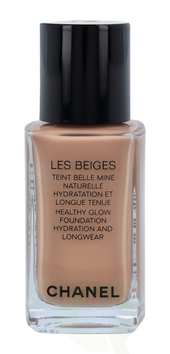 Chanel Les Beiges Healthy Glow Foundation 30 ml BR32 ryhmässä KAUNEUS JA TERVEYS / Meikit / Meikit Kasvot / Meikkivoide @ TP E-commerce Nordic AB (C65604)