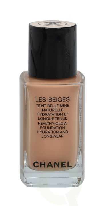 Chanel Les Beiges Healthy Glow Foundation 30 ml B40 ryhmässä KAUNEUS JA TERVEYS / Meikit / Meikit Kasvot / Meikkivoide @ TP E-commerce Nordic AB (C65606)