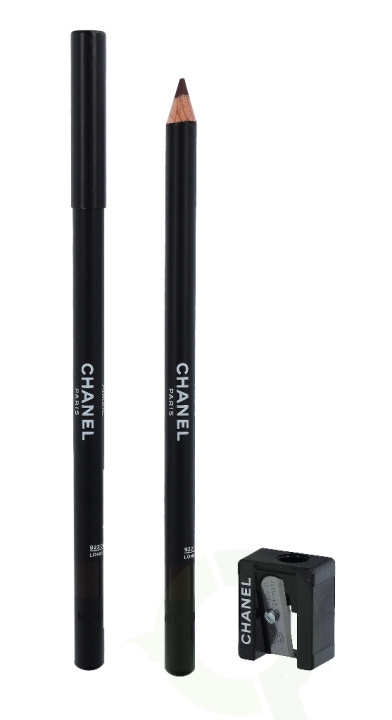 Chanel Le Crayon Khol Intense Eye Pencil 1.4 g #62 Ambre ryhmässä KAUNEUS JA TERVEYS / Meikit / Silmät ja kulmat / Silmänrajauskynä / Kajaali @ TP E-commerce Nordic AB (C65608)