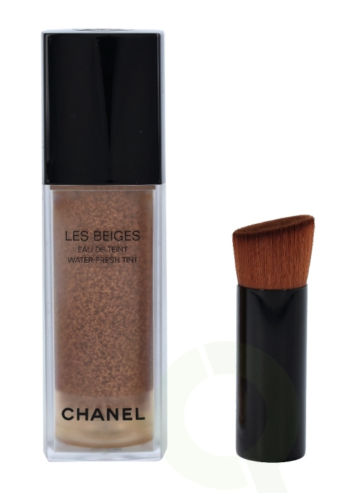 Chanel Les Beiges Water-Fresh Tint 30 ml Medium ryhmässä KAUNEUS JA TERVEYS / Meikit / Meikit Kasvot / Meikkivoide @ TP E-commerce Nordic AB (C65626)