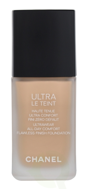 Chanel Ultra Le Teint Flawless Finish Fluid Foundation 30 ml BD11 ryhmässä KAUNEUS JA TERVEYS / Meikit / Meikit Kasvot / Meikkivoide @ TP E-commerce Nordic AB (C65631)