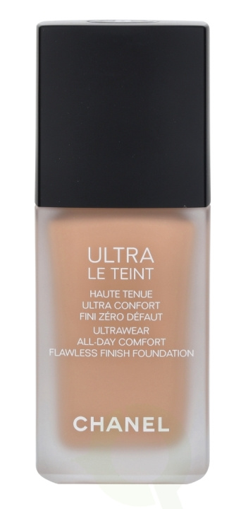 Chanel Ultra Le Teint Flawless Finish Fluid Foundation 30 ml BR32 ryhmässä KAUNEUS JA TERVEYS / Meikit / Meikit Kasvot / Meikkivoide @ TP E-commerce Nordic AB (C65634)