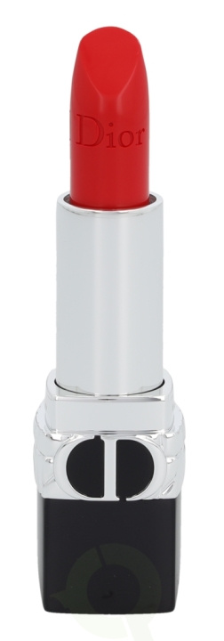 Dior Rouge Dior Couture Colour Lipstick - Refillable 3.5 g #080 Red Smile ryhmässä KAUNEUS JA TERVEYS / Meikit / Huulet / Huulipuna @ TP E-commerce Nordic AB (C65671)