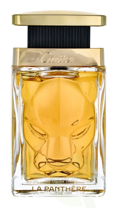 Cartier La Panthere Edp Spray 50 ml ryhmässä KAUNEUS JA TERVEYS / Tuoksut & Parfyymit / Parfyymit / Naisten Tuoksut @ TP E-commerce Nordic AB (C66212)