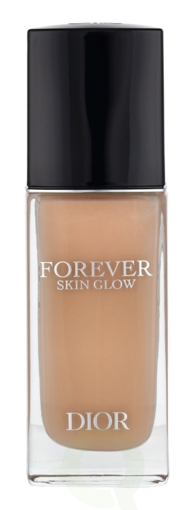 Dior Forever Skin Glow 24H Wear Radiant Foundation SPF20 30 ml 2WP Warm Peach ryhmässä KAUNEUS JA TERVEYS / Meikit / Meikit Kasvot / Meikkivoide @ TP E-commerce Nordic AB (C66217)