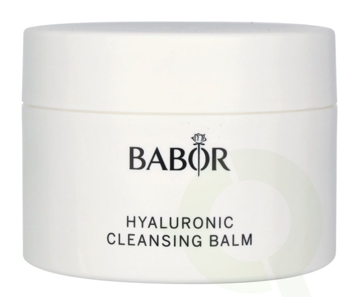 Babor Hyaluronic Cleansing Balm 150 ml ryhmässä KAUNEUS JA TERVEYS / Ihonhoito / Kasvot / Puhdistus @ TP E-commerce Nordic AB (C66221)