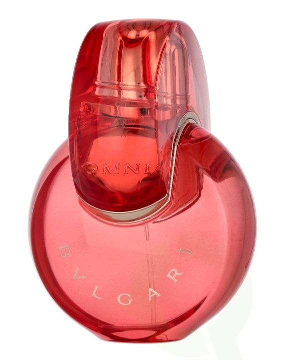 Bvlgari Omnia Coral Edt Spray 100 ml ryhmässä KAUNEUS JA TERVEYS / Tuoksut & Parfyymit / Parfyymit / Naisten Tuoksut @ TP E-commerce Nordic AB (C66238)