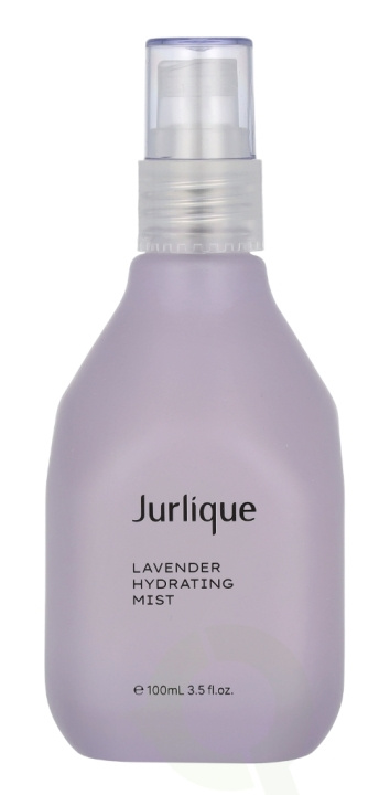 Jurlique Lavender Hydrating Mist 100 ml Hydrate & Relax ryhmässä KAUNEUS JA TERVEYS / Ihonhoito / Kasvot / Puhdistus @ TP E-commerce Nordic AB (C66241)