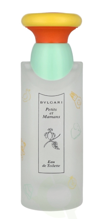 Bvlgari Petits Et Mamans Edt Spray 40 ml ryhmässä KAUNEUS JA TERVEYS / Tuoksut & Parfyymit / Parfyymit / Unisex @ TP E-commerce Nordic AB (C66242)