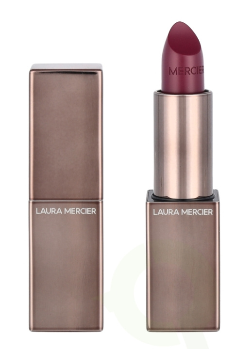 Laura Mercier Rouge Essentiel Silky Creme Lipstick 3.5 g Violette ryhmässä KAUNEUS JA TERVEYS / Meikit / Huulet / Huulipuna @ TP E-commerce Nordic AB (C66243)