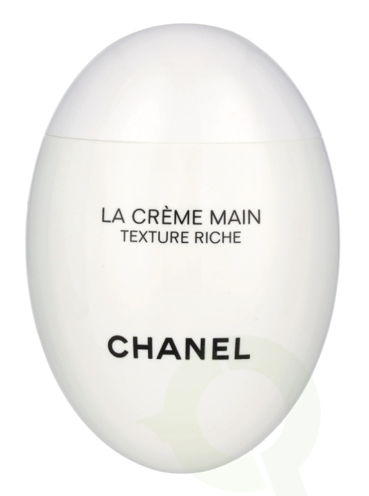 Chanel La Creme Main Texture Riche Hand Cream 50 ml ryhmässä KAUNEUS JA TERVEYS / Manikyyri/Pedikyyri / Käsirasva @ TP E-commerce Nordic AB (C66247)