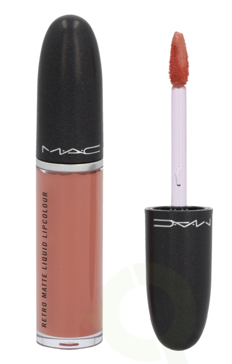 MAC Retro Matte Lipstick 5 ml #107 LadyBeGood ryhmässä KAUNEUS JA TERVEYS / Meikit / Huulet / Huulipuna @ TP E-commerce Nordic AB (C66248)
