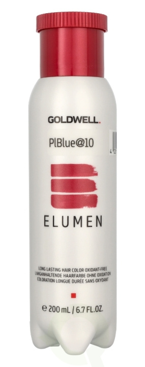 Goldwell Elumen Color 200 ml P. Blue ryhmässä KAUNEUS JA TERVEYS / Hiukset &Stailaus / Hiustenhoito / Hiusväri / Hiusväri & Väripommi @ TP E-commerce Nordic AB (C66264)