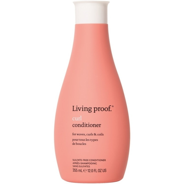 Living Proof Curl Conditioner 355ml ryhmässä KAUNEUS JA TERVEYS / Hiukset &Stailaus / Hiustenhoito / Hoitoaine @ TP E-commerce Nordic AB (C66276)