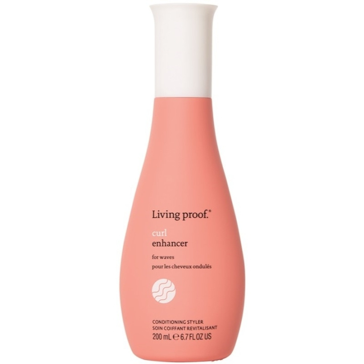 Living Proof Curl Enhancer 200ml ryhmässä KAUNEUS JA TERVEYS / Hiukset &Stailaus / Hiustenhoito / Hoitoaine @ TP E-commerce Nordic AB (C66277)