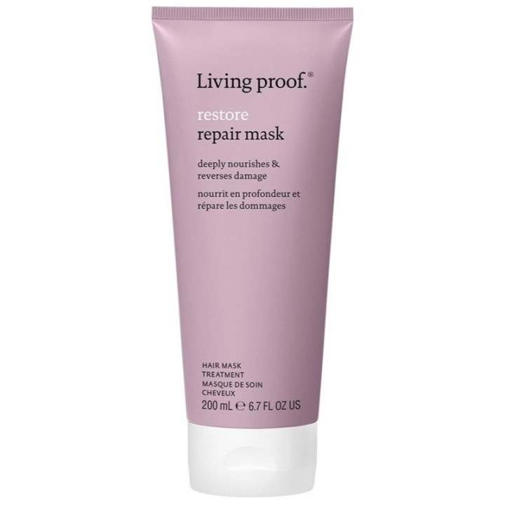 Living Proof Restore Repair Mask 200ml ryhmässä KAUNEUS JA TERVEYS / Hiukset &Stailaus / Hiustenhoito / Hiusnaamio @ TP E-commerce Nordic AB (C66282)