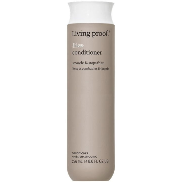 Living Proof No Frizz Conditioner 236ml ryhmässä KAUNEUS JA TERVEYS / Hiukset &Stailaus / Hiustenhoito / Hoitoaine @ TP E-commerce Nordic AB (C66285)